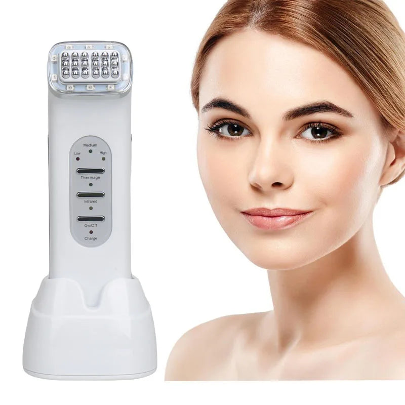 RF Radio Frequency Face Lift Massager