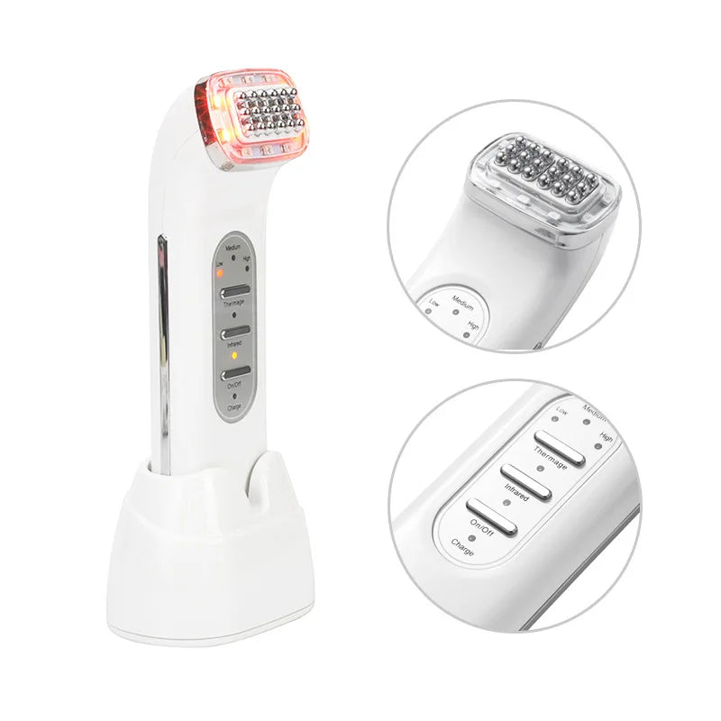 RF Radio Frequency Face Lift Massager