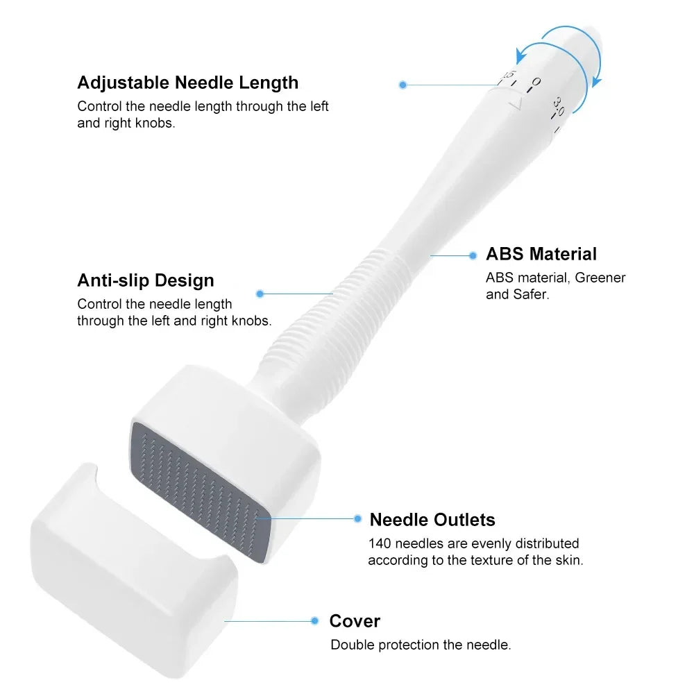 Microneedling Derma Stamp