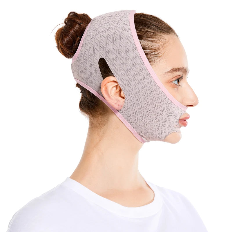 Beauty Face Sculpting Sleep Mask