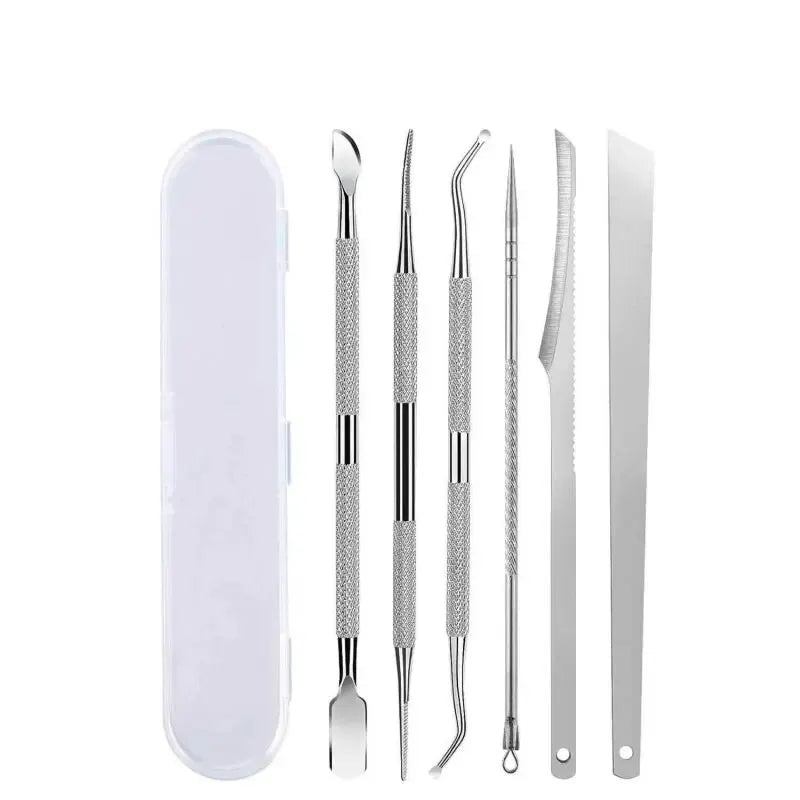 Stainless Steel Acne Removal Set