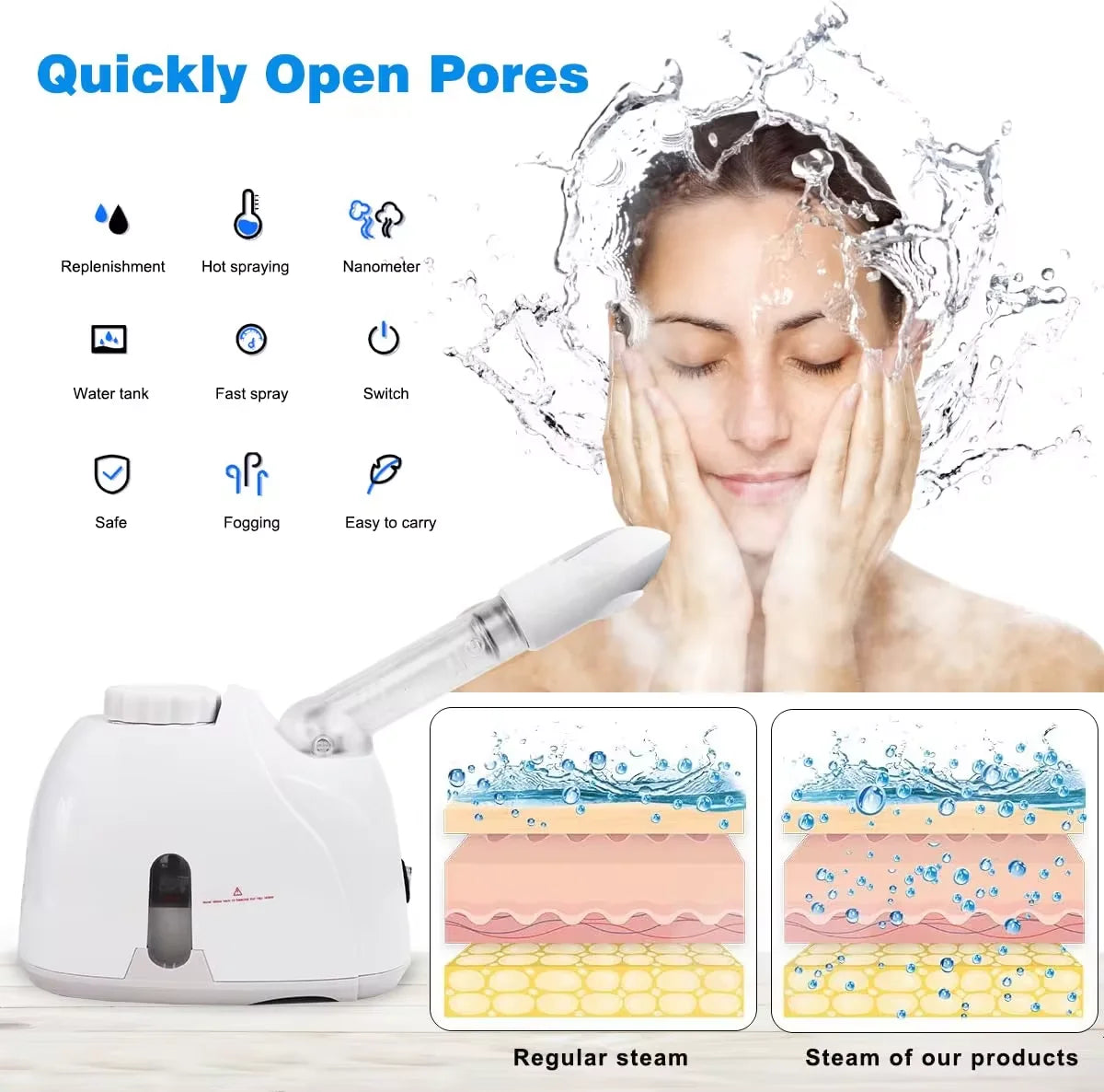 Face Steamer