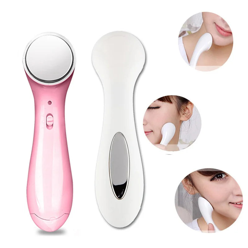 High Frequency Ultrasonic Beauty Device