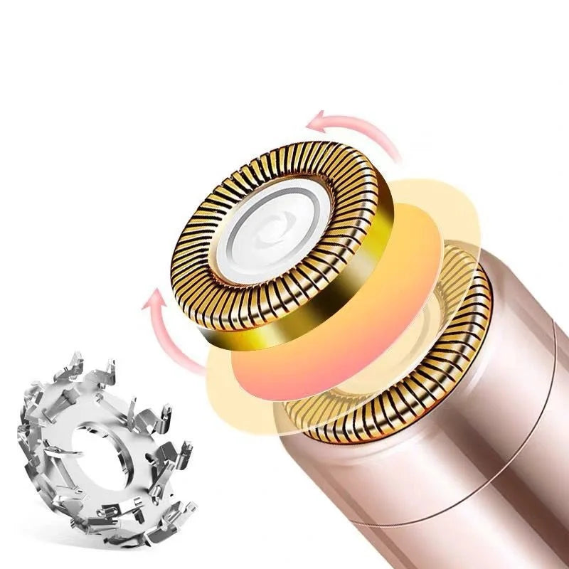 MiniPortable Lipstick Epilator