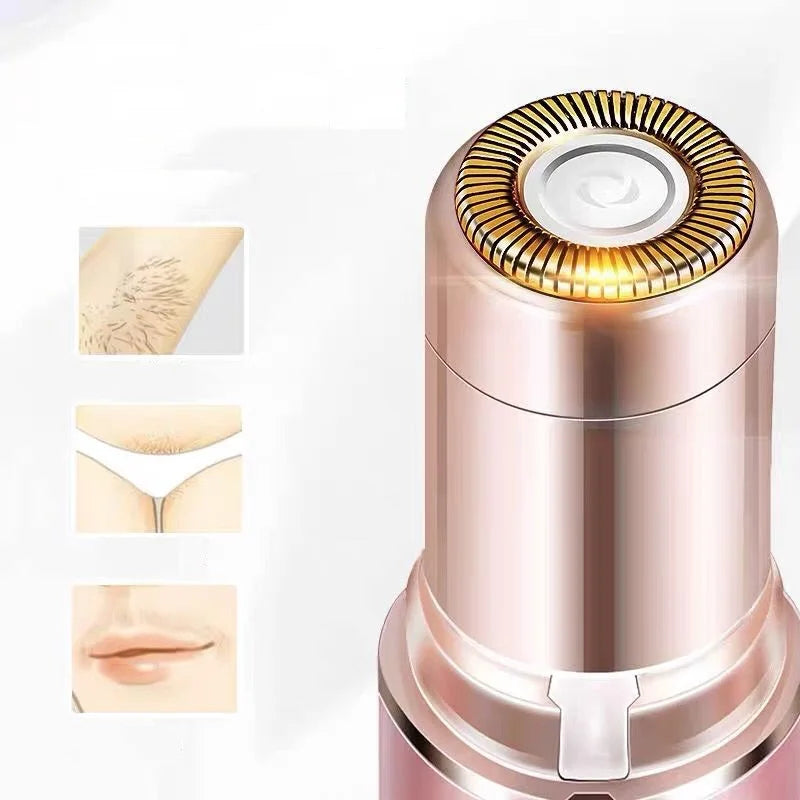 MiniPortable Lipstick Epilator