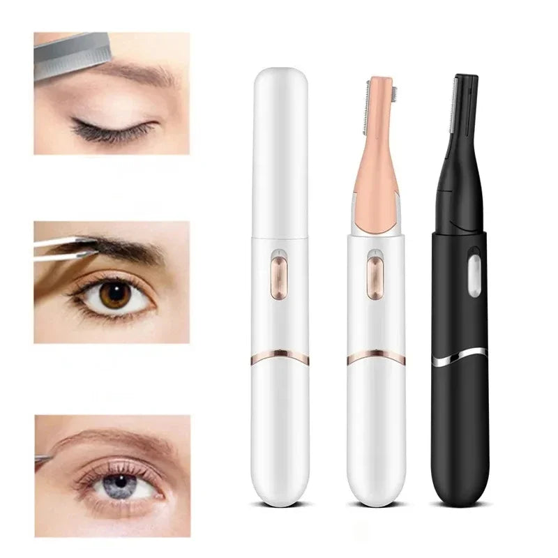 Electric Eyebrow Trimmer