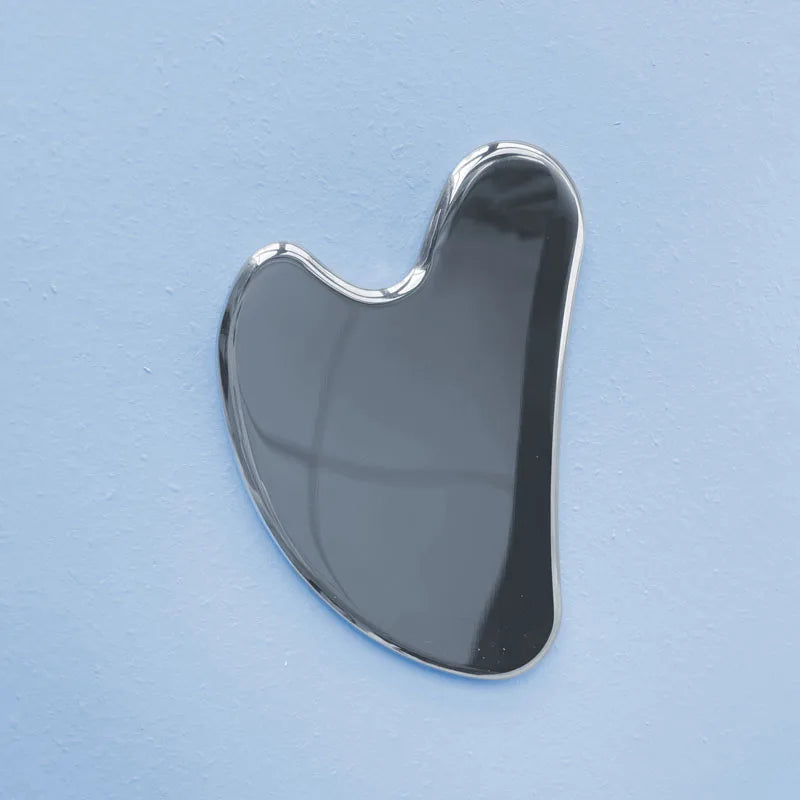 Stainless Steel Gua Sha