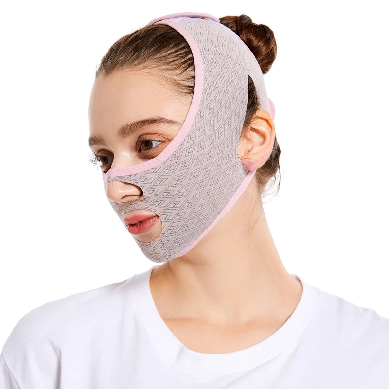 Beauty Face Sculpting Sleep Mask