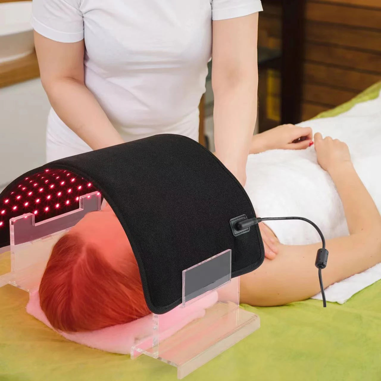 Red Infrared Light Therapy Pad