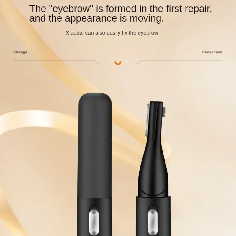 Electric Eyebrow Trimmer