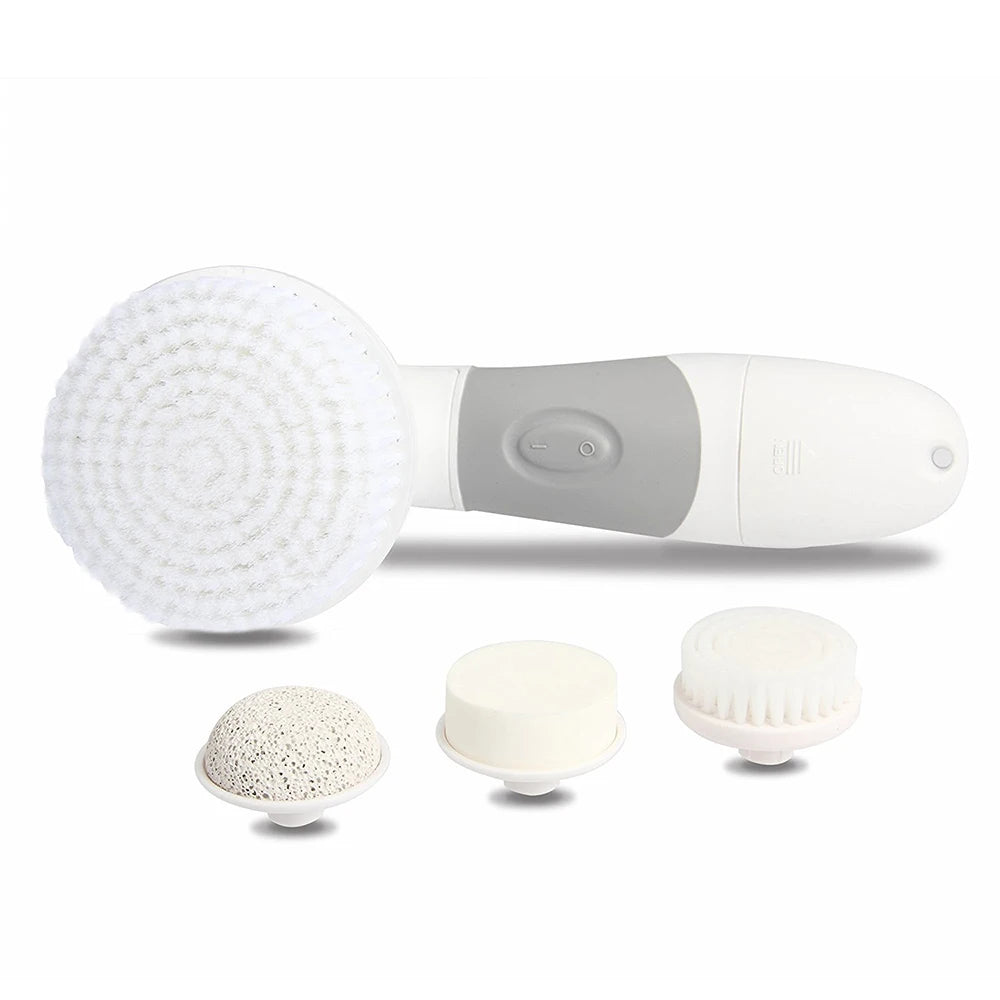 4 In 1 Facial Cleansing Brush