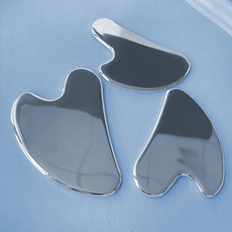 Stainless Steel Gua Sha